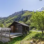 Сasa de vacaciones Baribal - Mazot Terrasse Nature Vue Parking Chamonix Mont Blanc