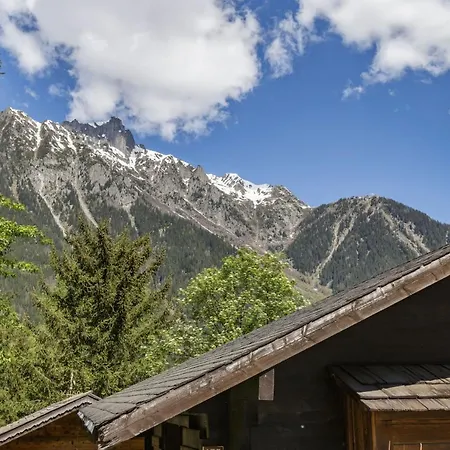 Hébergement de vacances Baribal - Mazot Terrasse Nature Vue Parking Chamonix