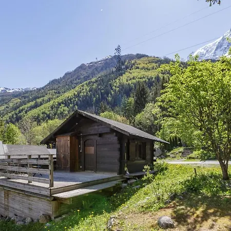 Hébergement de vacances Baribal - Mazot Terrasse Nature Vue Parking Chamonix